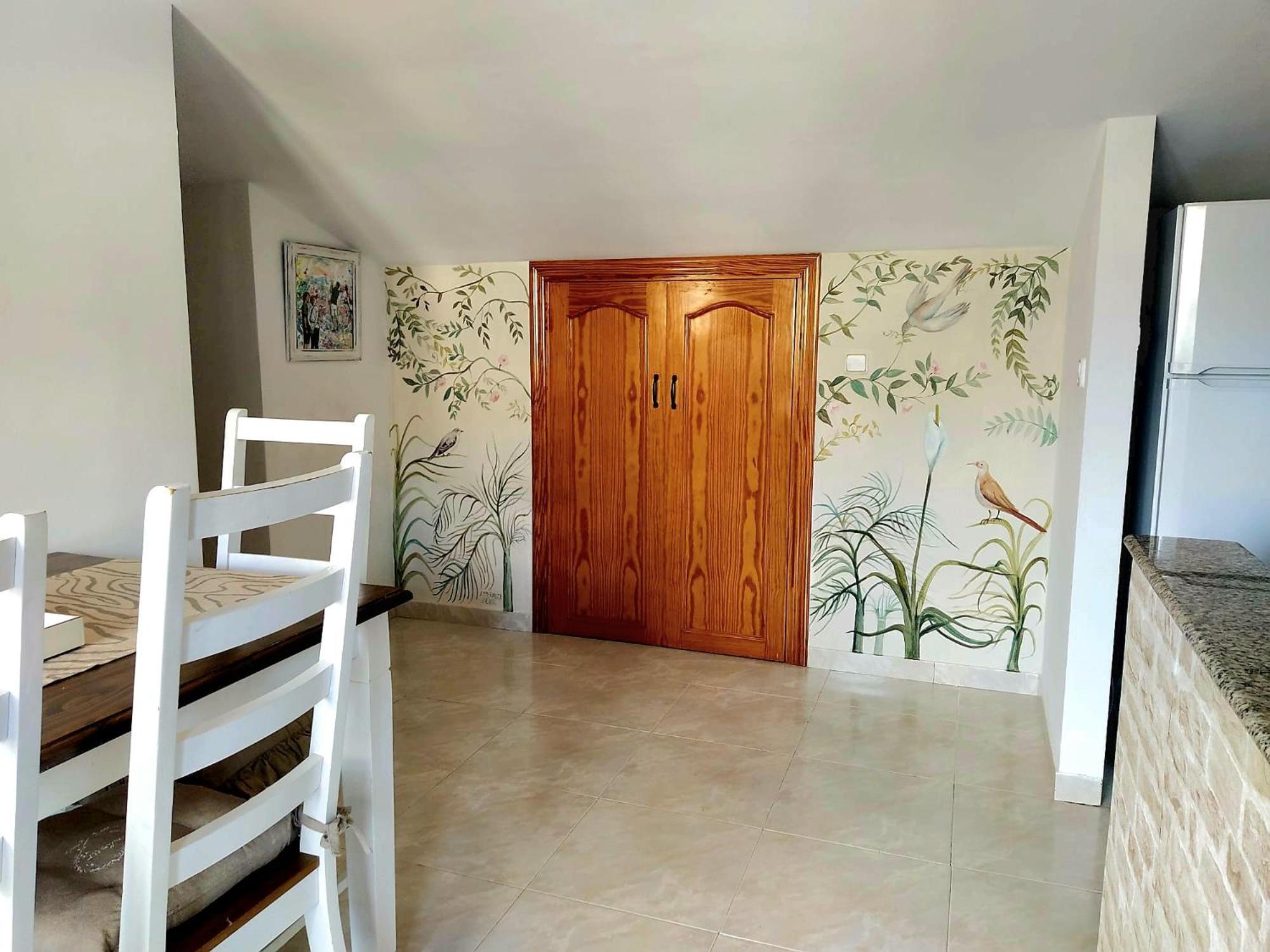 Atico Guadalest Rooftop Apartment With 360º Views And Art Exterior foto